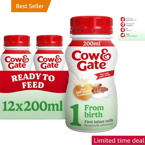 Complete baby nutrition cow - -,