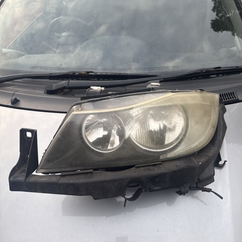 Bmw 320d headlight left - bmw,