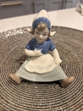 Vintage Ceramic Blue/white