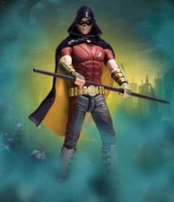 Batman figures  Arkham City