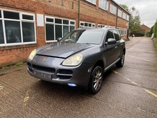 2005 porsche cayenne 955 - porsche,