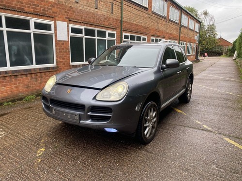2005 porsche cayenne 955 - 2005, 4.5