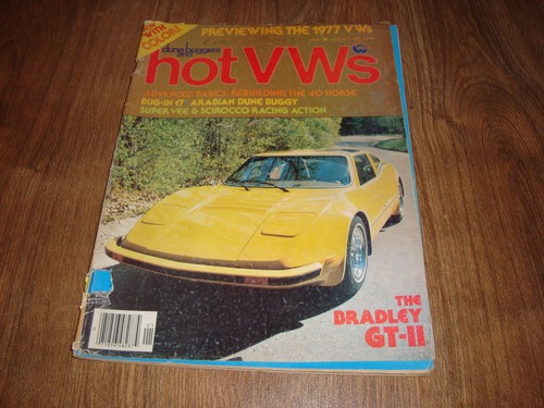 Vintage dune buggies and hot - and,