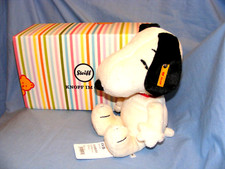 Steiff Snoopy 024702 Brand New In Stock Beagle Dog With Steiff Gift Box