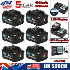 For makita 12v battery 4ah - for,