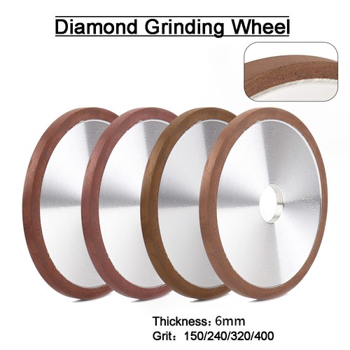 100mm flat resin - flat,