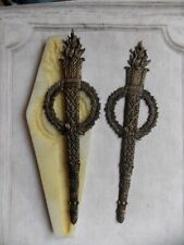 Silicone Rubber Mould Cupboard Fire place Decorative Pair Of Mouldings