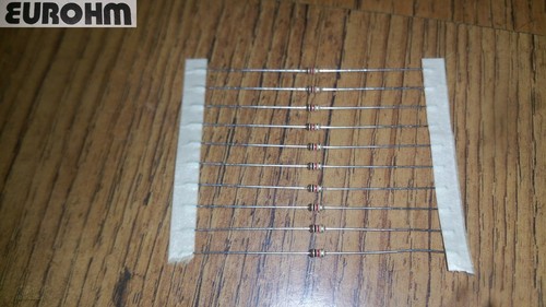 Ohm carbon film - ohm,