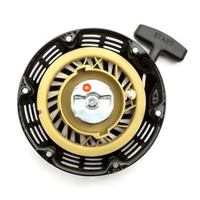 Non Genuine Black Pull Start Cord Recoil Starter Fit Honda GX160 Pressure Washer