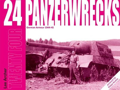 Panzerwrecks - , 24