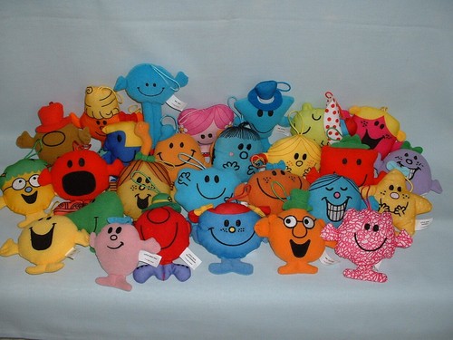 Men little miss mcdonalds - little,