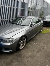 Breaking bmw e92 - e92, lci