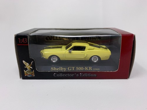 Shelby 500 1968 - 500-kr,