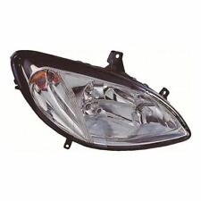 Mercedes Benz Vito W639 Van 11/2003-2/2011 Headlight Headlamp Drivers Side O/S