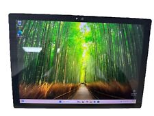 Microsoft Surface Pro 4 12" i5-6300 8GB RAM 256B SSD Windows 11 Pro NO keyboard