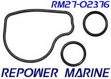 Outdrive Mounting Gasket for Volvo Penta / OMC SX , 911851, 911823