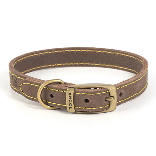 Ancol timberwolf leather - timberwolf,