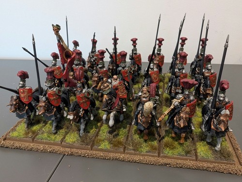 Warhammer old world empire - warhammer,