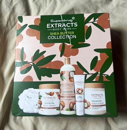Superdrug extracts shea - superdrug,