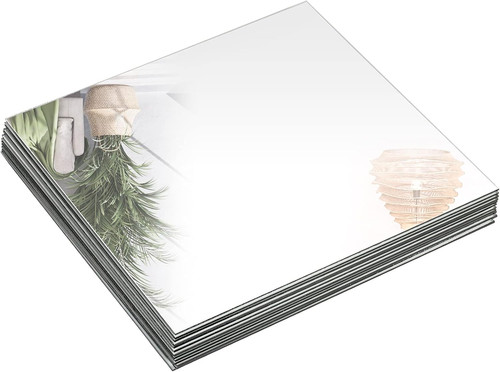 Set square mirror - set, of