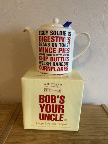 Whittards chelsea bobs - chelsea, "bobs