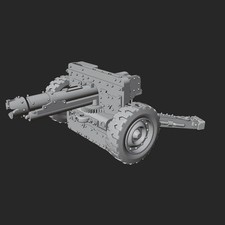 MaxMini BNIB Artillery Gun MK3