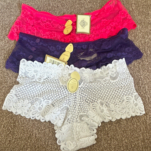 Senza pack lace floral - senza,