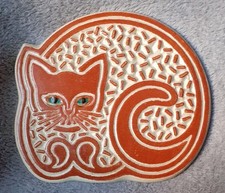 Jim Matthews Vintage Cat