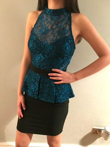 New lipsy michelle keegan lace - lipsy,