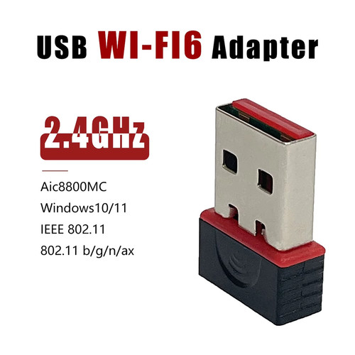 2860mbps wireless usb wifi - usb,