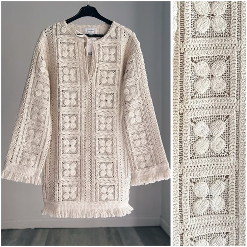 Edition crochet look - h&m,
