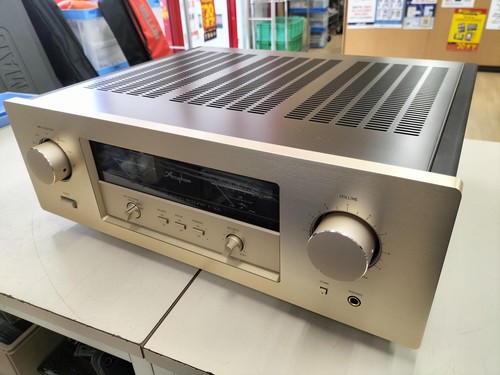 Accuphase 306 integrated - accuphase,