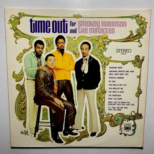 Smokey robinson the miracles - smokey,