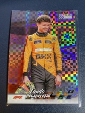 Topps Formula 1 Paddock Pass F1 Lando Norris #7 Xfractor