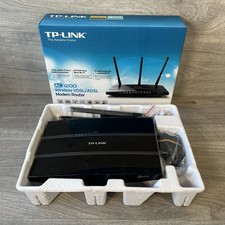TP-Link Archer VR400 AC1200