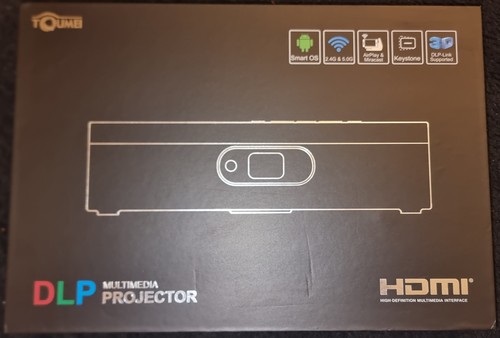 Toumei dlp portable - dlp,