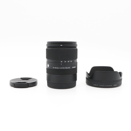 Sigma contemporary 50mm - sigma,