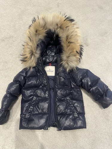 Boys moncler coat - moncler,