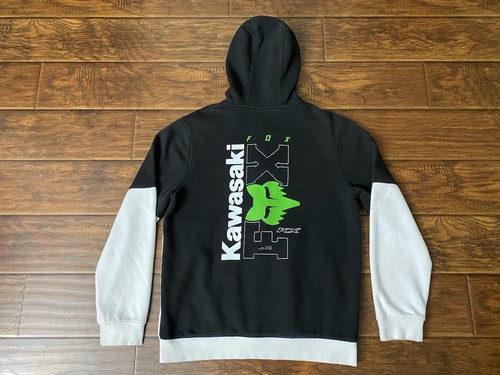 Fox racing kawasaki mens - racing,
