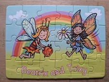 ELC 24 Piece Fairy Jigsaw Puzzle 'Beatrix & Trixy'