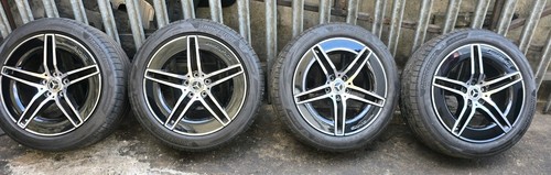 Mercedes class amg - rims, 19