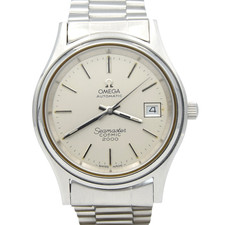 1975 Omega Large Seamaster
