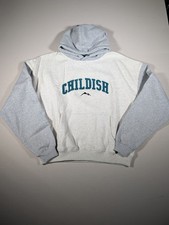 Childish Adventure Hoodie BNWT