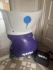 Spinfire Pro 2 Tennis Ball Machine External, Lithium Battery & Remote