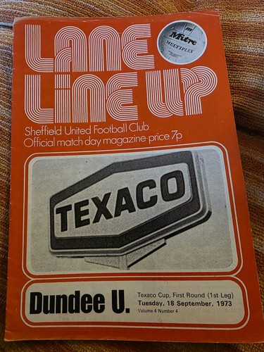 Sheffield united dundee - sheffield, v