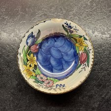 Maling Vintage Blue And White