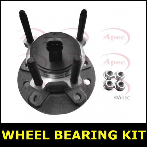 Wheel bearing kit rear for - bearing,