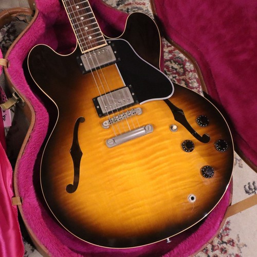 Gibson 335 vintage - gibson, es-335
