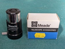 Meade 3x Telenegative.  Boxed with Instruction leaflet.