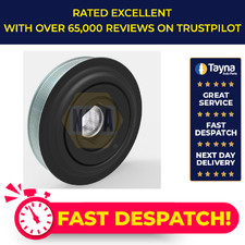 Crankshaft Pulley (TVD) fits